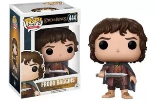 Funko Pop! Lord Of The Rings Frodo Baggins