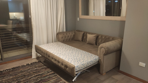 Imagen 11 de 27 de Hermoso Departamento De Categoria ,con Muy Lindas Vistas Al Rio Y A La Ciudad. Seguridad 24hs. Cochera Cub, Piscina, Gym, Laundry, Sum, Parrillas, Sauna, Jacuzzi, Cocheras Cortesía. Apto Profesional.