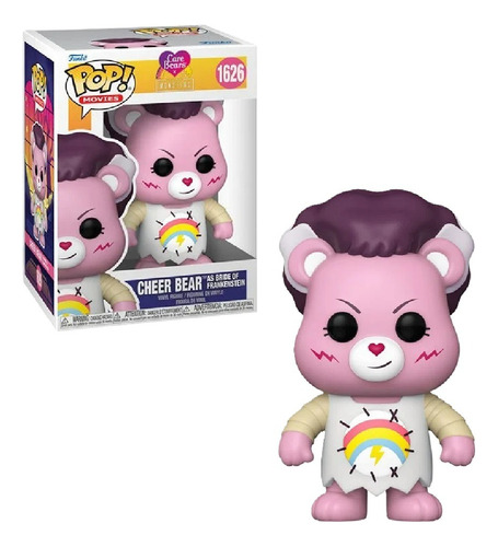 Osito Bride Of Frankenstein 1626 Cheer Bear Funko Pop Nuevo