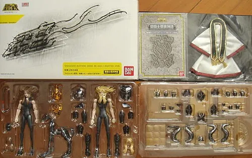 Shion De Áries Oce Pope Espectro Asia Version Bandai 599 ,00 Shion De Áries Oce Pope Espectro Asia Version Bandai 599 ,00