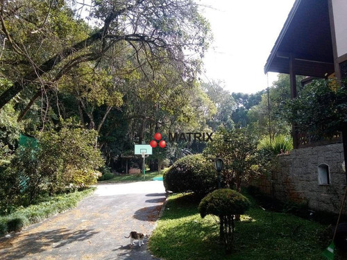 Chácara Com 3 Dormitórios À Venda, 6155 M² Por R$ 3.500.000,00 - Santa Cândida - Curitiba/pr - Ch0049