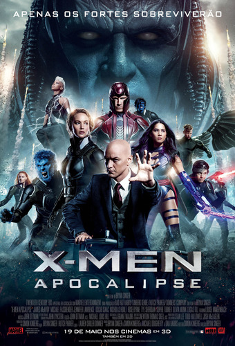 Grande Coleção Completa X-men Evoluction Dublados Em Pendriv