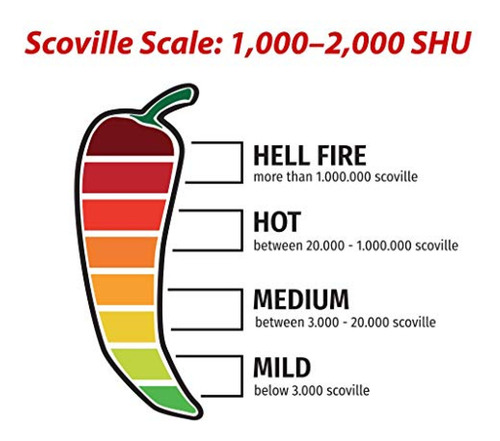 Condimento Mexicano Chiles Pasilla Secos, Pimientos Mexican