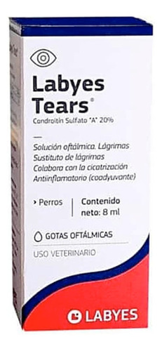 Tears Labyes 8 Ml