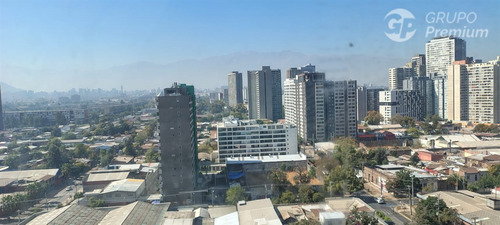 Oportunidad De Inversión 1d.1b. 33m2 En Estación Central