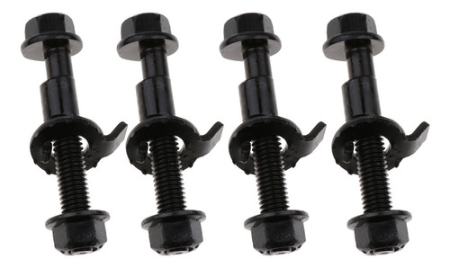 De Alineación De Corrección De Camber Ajustable 4pcs 12mm