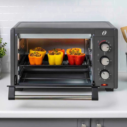 Horno Tostador 30lts Con 4 Funciones Oster