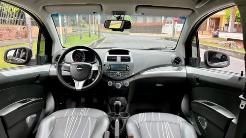 Chevrolet Spark Gt 2016 Full Equipo Disponible Entrega Inmed