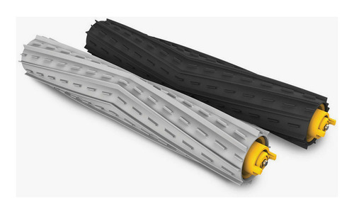  Dual Multi-surface Rubber Brushes For Roomba® 800 & 900 
