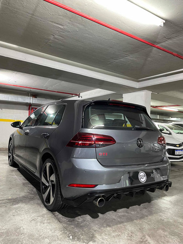 Imagen 6 de 15 de Volkswagen Golf 2018 2.0 Gti Tsi App Connect Sautos