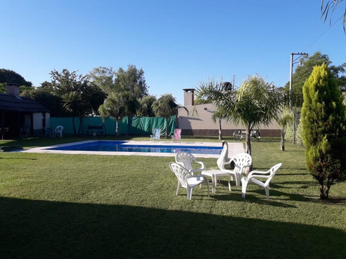 Imagen 13 de 18 de Preciosa Quinta Con Jardin Y Pileta Precio Por Dia