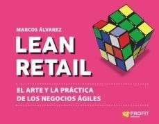 Libro Lean Retail. De Marcos Alvarez