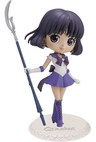 Q Posket Sailor Moon Super Sailor Saturn Banpresto Dgl Games