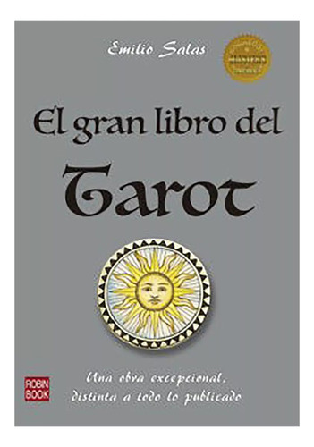 Tarot ( Td ), El Gran Libro Del - Salas , Emilio - #c