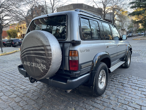 Toyota Land Cruiser 4.2 Dl