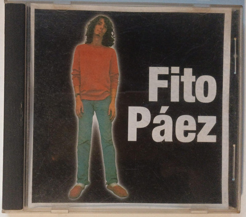 Fito Paez Fito Paez Cd (usado) Estándar (Usado)