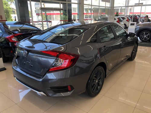 Honda Civic 2.0 Ex 16v Flex 2020/2020 Okm A Pronta Entrega