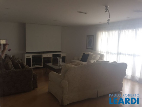 Imagem 5 de 15 de Apartamento - Alphaville - Sp - 499072
