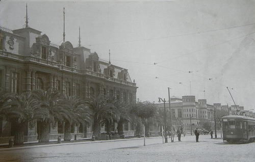 Fotografia 1926 Ex Escuela Militar Y Arsenales De Guerra