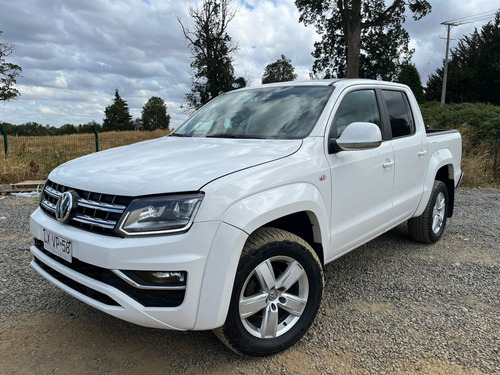 Volkswagen Amarok Amarok Highline Dc 2.0 4x4 At