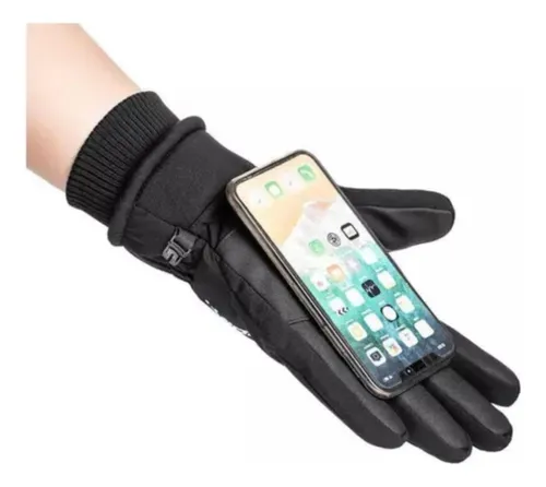 Guantes Térmico Invierno Impermeable Cálido Nieve Deportivo