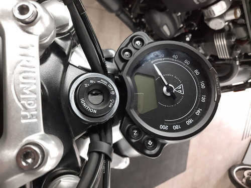 Imagen 8 de 8 de Triumph Street Twin