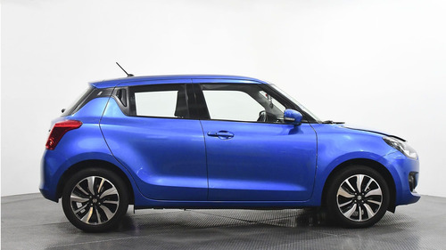 Imagen 6 de 15 de Suzuki Swift 2019 1.2 Glx Cvt