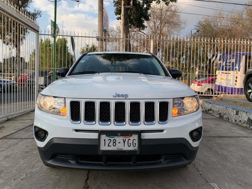 Imagen 3 de 15 de Jeep Compass 2012 Sport 4x2 Cvt
