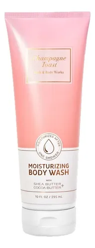 Champagne Toast Gel De Ducha Cremoso Bath & Body Works