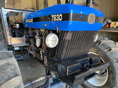New Holland 7630