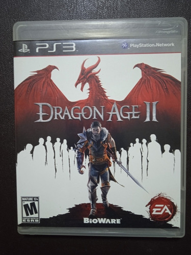 Dragon Age 2 (sin Manual) - Play Station 3 Ps3 