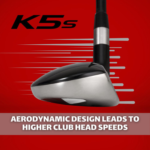 Majek Golf All Hybrid Pw Regular Flex Derta Derecha Nueva Ut