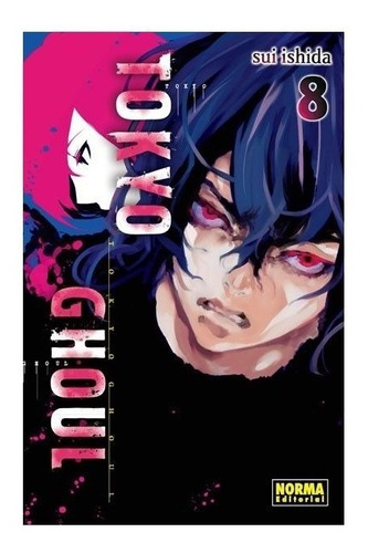 Tokyo Ghoul No. 8