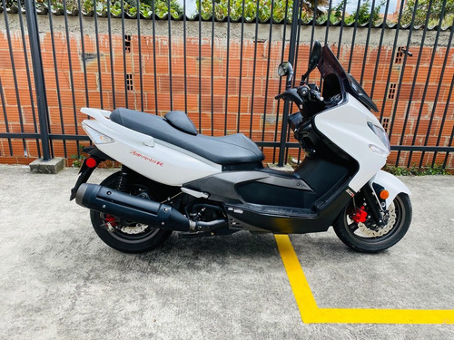 Kymco Xciting