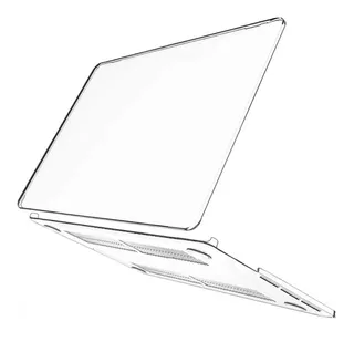Carcasa Para Macbook Pro 14.2 M1 Pro A2442 2021 Transparente