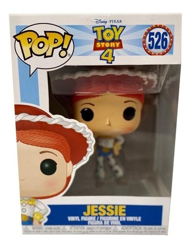 Funko Pop! Jessie 528 - Toy Story