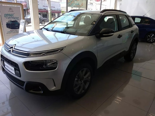 Imagen 19 de 20 de Citroen C4 Cactus Feel Pack Plus 1.6 Mt5 No Nissan Ford1(js)
