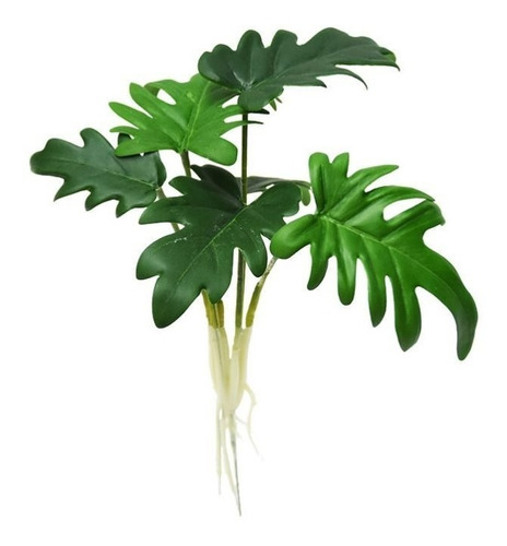 Planta Artificial Interiores Garra De León 28 Cm Decoración