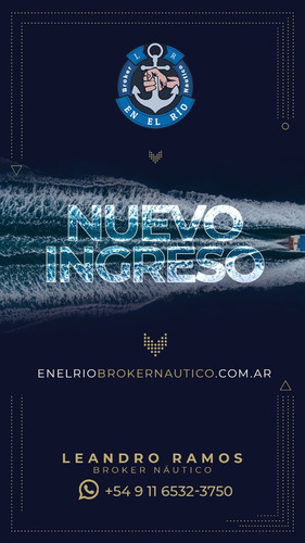 Canestrari 225 (2019) - Mercruiser 250 Hp (98hs)