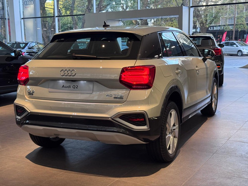 Audi Q2 2.0 40 Tfsi Stronic Sport Quattro