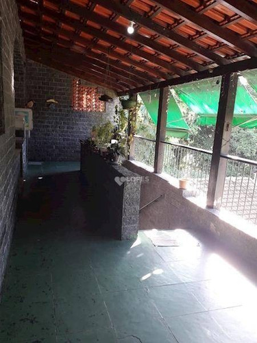 Imagem 16 de 19 de Casa Com 2 Quartos, 200 M² Por R$ 320.000 - Fonseca - Niterói/rj - Ca15409