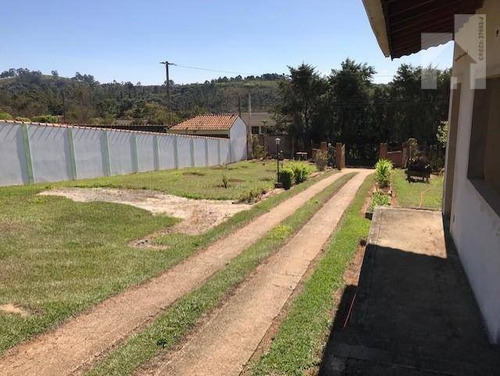 Chácara Com 3 Dormitórios À Venda, 1500 M² - Maracanã - Jarinu/sp - Ch0104