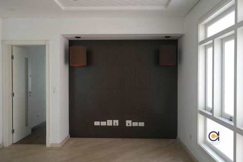 Imagem 28 de 30 de Alphaville Residencial 02 | Locação | Casa | Próxima Da Portaria - Jt0072