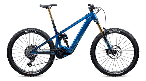 E-bike 29  Mtb Doble Suspensión Shuttle Lt Team Xtr Air 29  