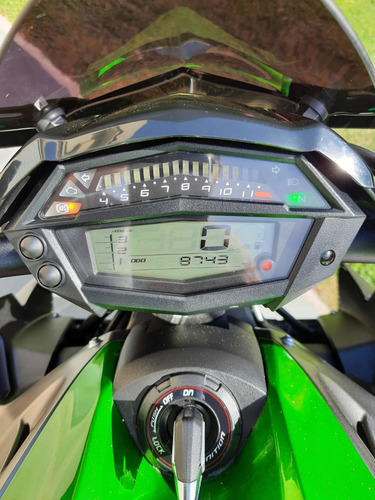 Kawasaki Z1000 Z1000 Abs