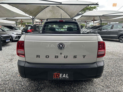 Volkswagen Saveiro 1.6 MSI ROBUST CS 8V FLEX 2P MANUAL
