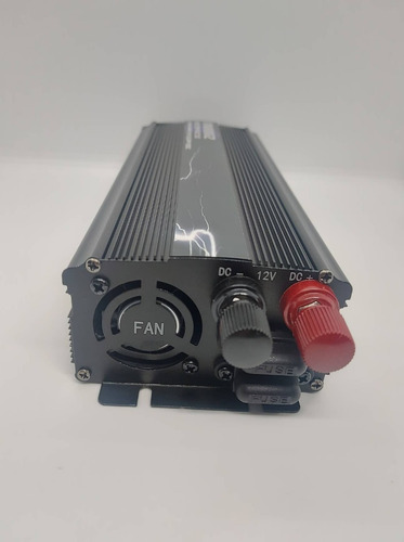 Conversor Inversor Voltaje Corriente 12v A 220v 2000w Auto