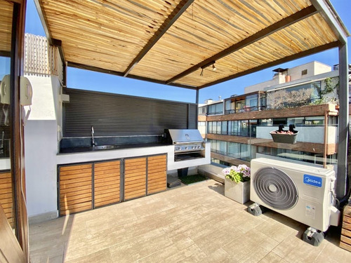 Penthouse Triplex, Moderno, Club Providencia. Providencia