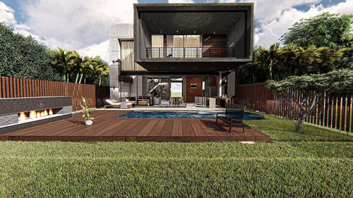 Imagen 8 de 13 de Casa En Venta En Playa Del Carmen, Aldea Paraiso 3 Recamaras