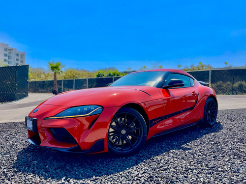 Toyota Supra Edicion 45 Aniversario 2024